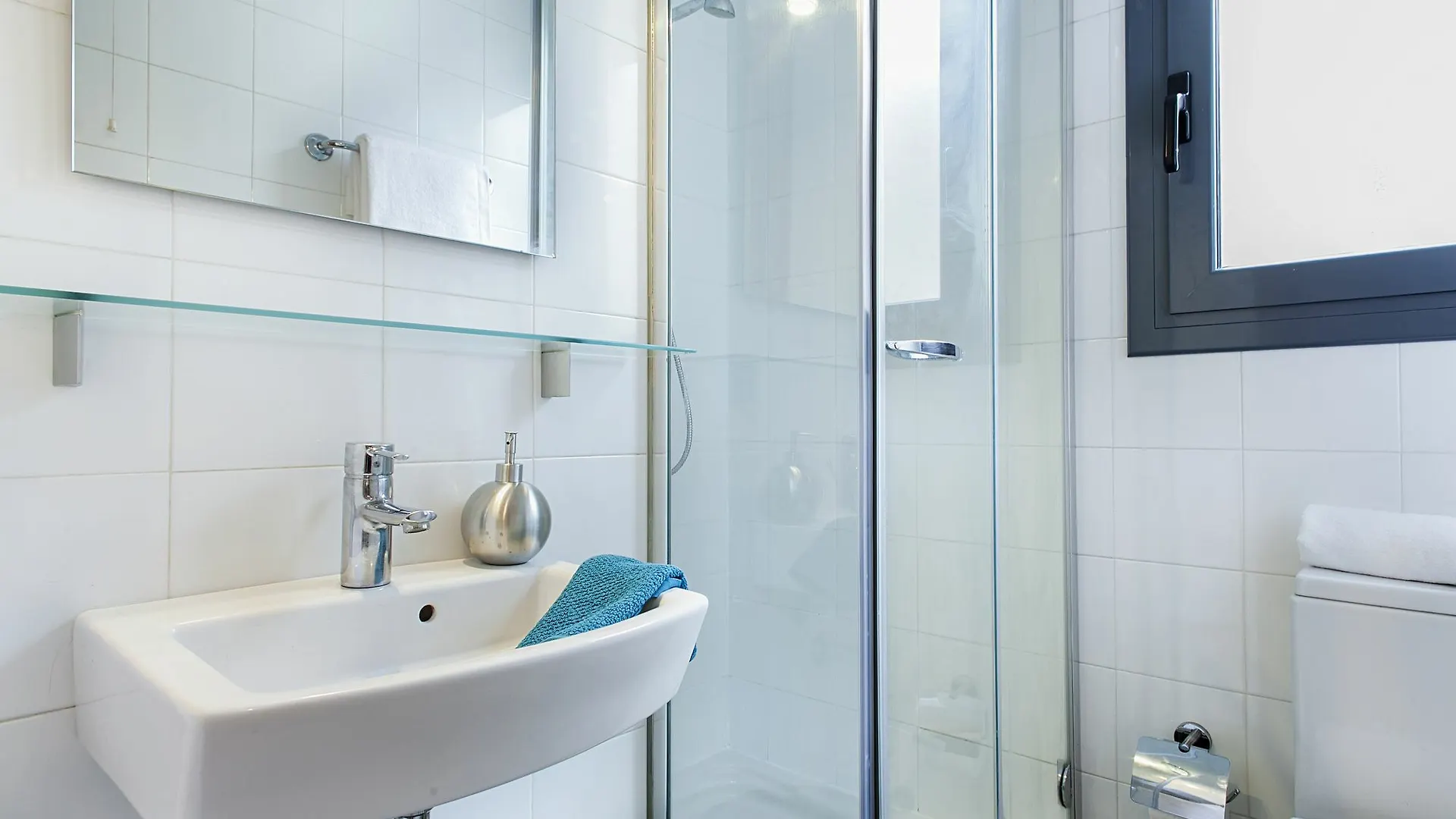 Rambla Attic Paris Apartment Barcelona 0*,