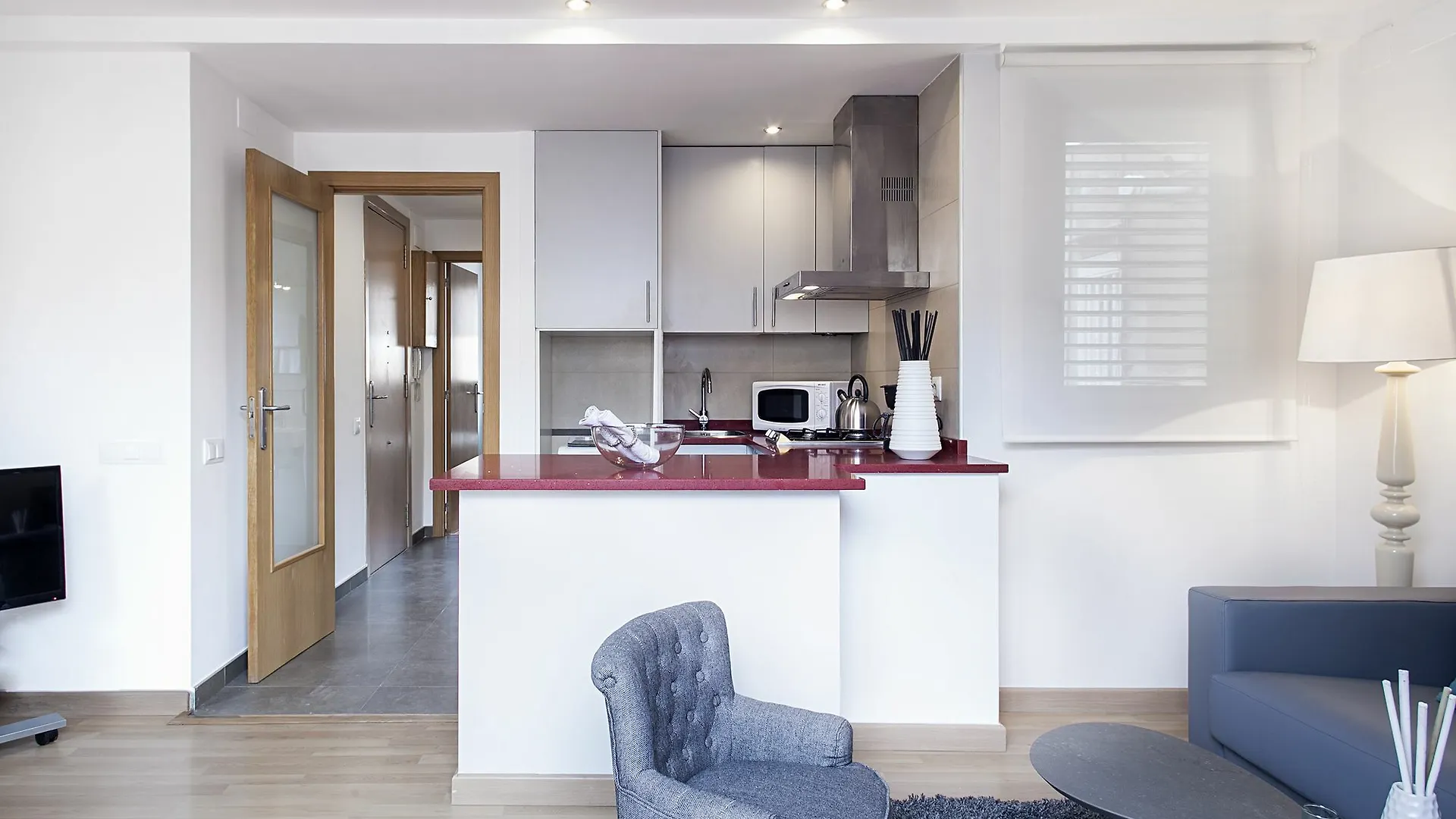 Rambla Attic Paris Apartment Barcelona 0*,  Spain