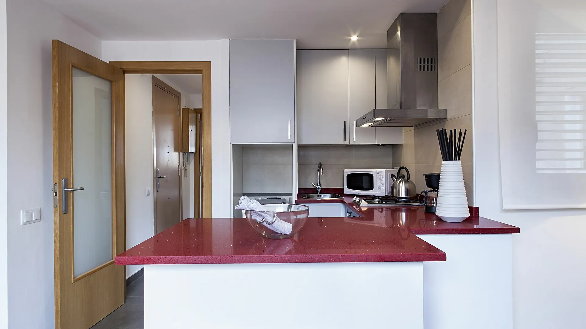 Rambla Attic Paris Apartment Barcelona Spain