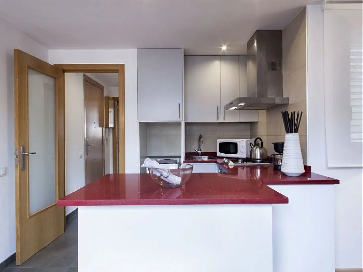 Rambla Attic Paris Apartment Barcelona