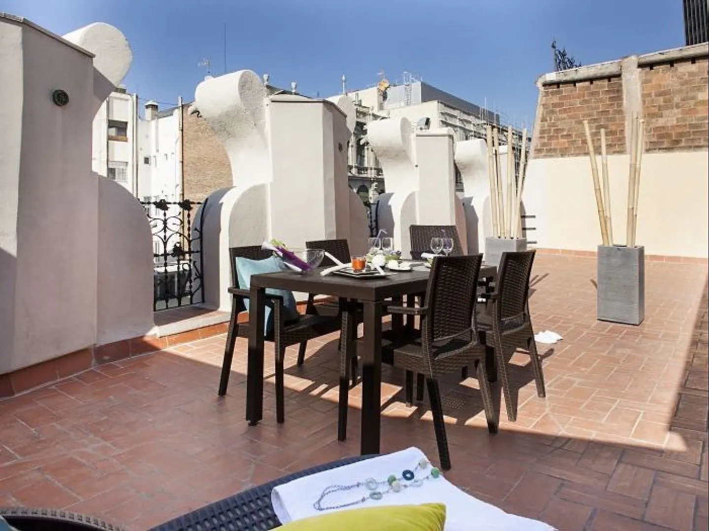 Rambla Attic Paris Apartment Barcelona 0*,